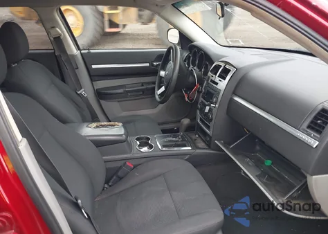 2008 Dodge Magnum Sxt z USA, uszkodzony, nr VIN 2D4FV37V98H257778